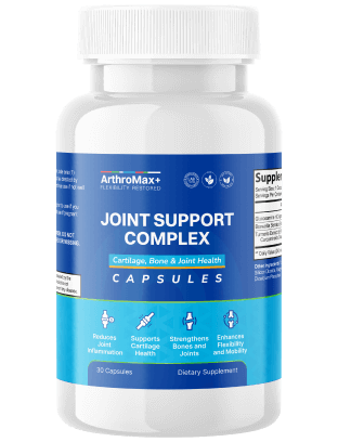 ArthroMax+ Joint Support bottle
